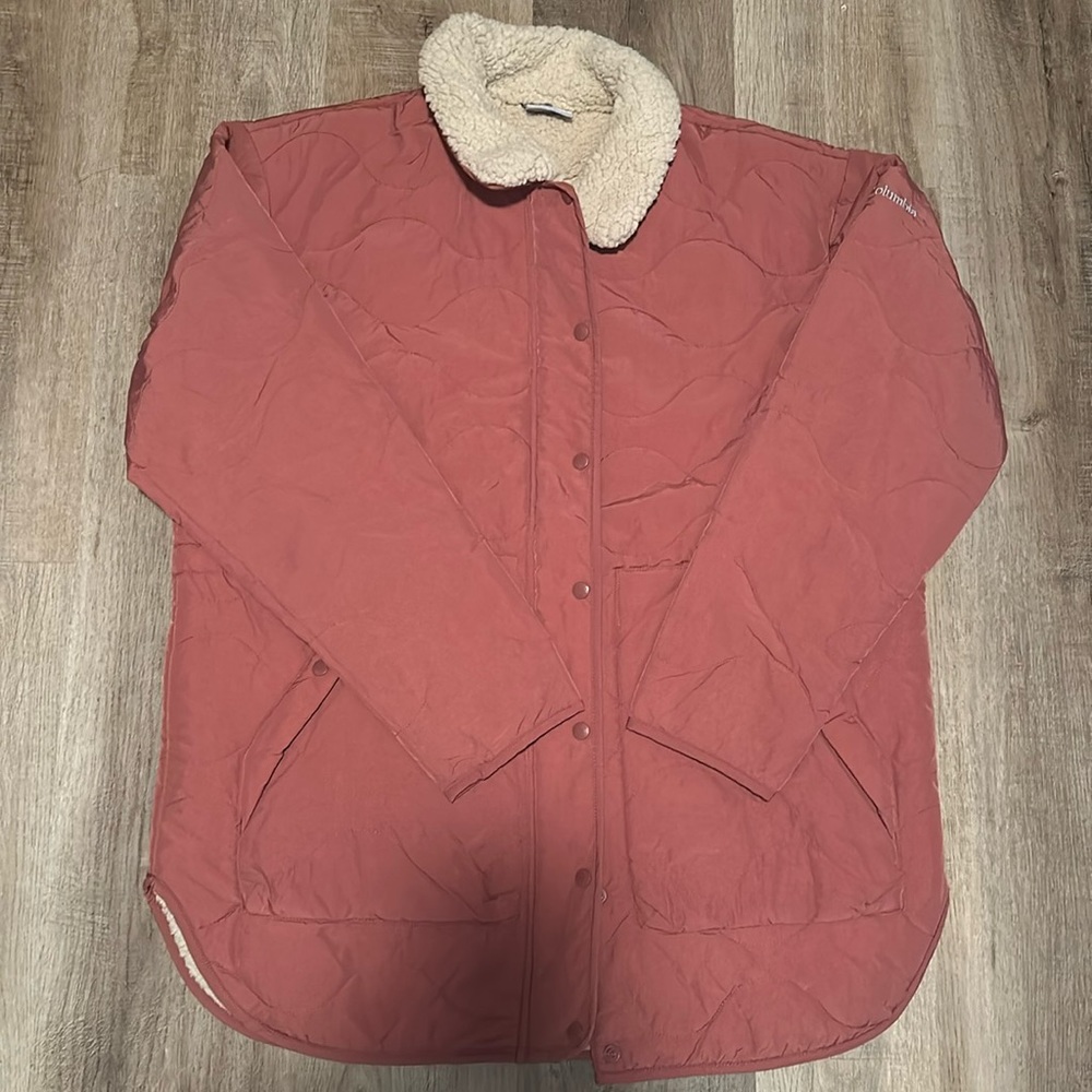 Columbia jacket